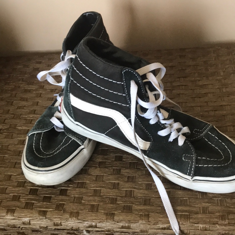 Well loved Vans
